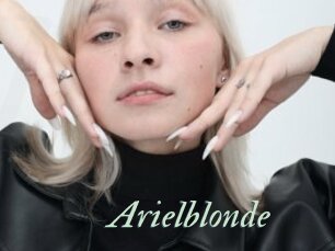 Arielblonde