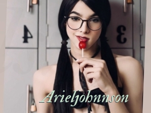 Arieljohnnson