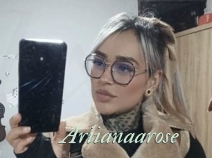 Ariianaarose