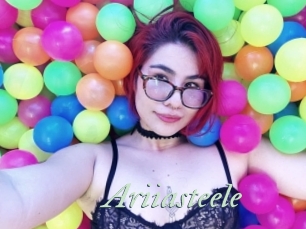 Ariiasteele