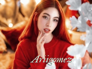 Ariigomez