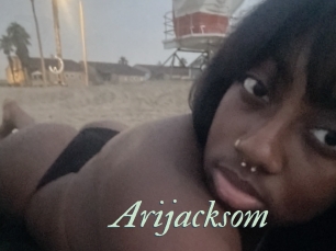 Arijacksom