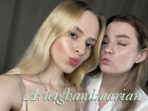 Arleighandmarian