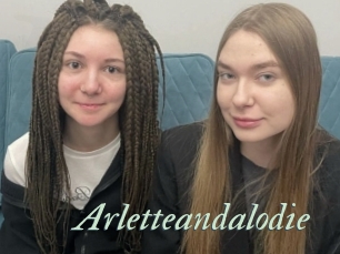 Arletteandalodie