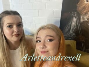 Arletteandrexell