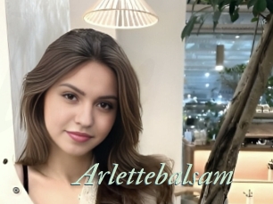 Arlettebalsam