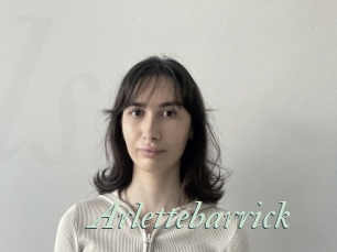 Arlettebarrick