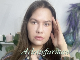 Arlettefarman