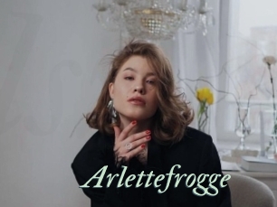 Arlettefrogge
