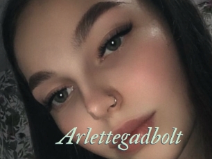 Arlettegadbolt