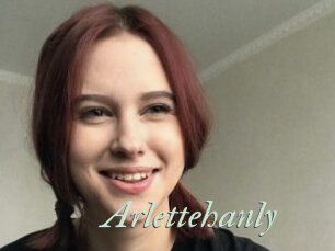 Arlettehanly