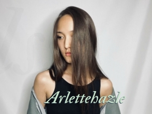 Arlettehazle