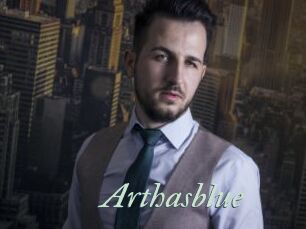 Arthasblue