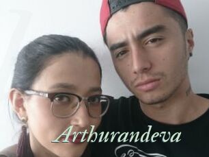 Arthurandeva
