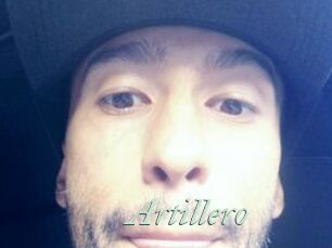 Artillero