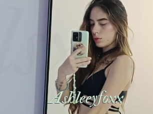 Ashleeyfoxx