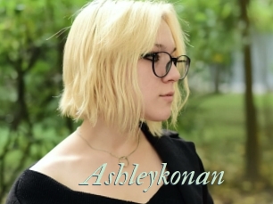 Ashleykonan
