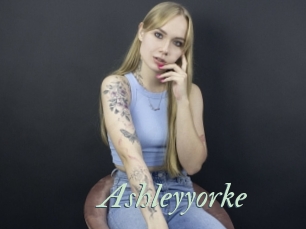 Ashleyyorke