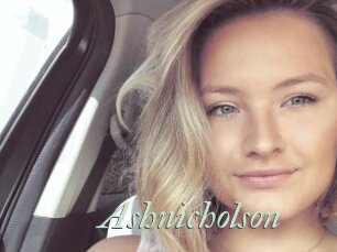 Ashnicholson