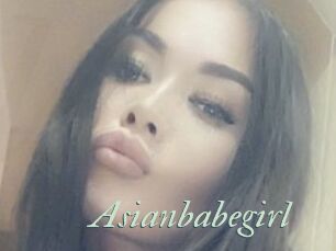 Asianbabegirl