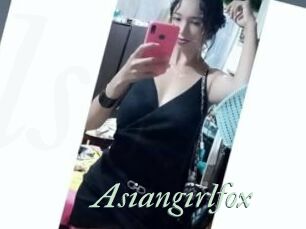 Asiangirlfox