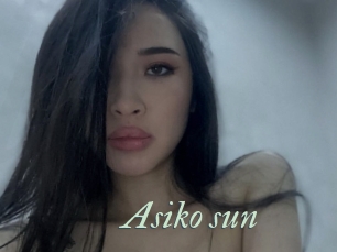 Asiko_sun