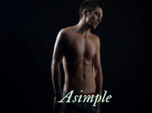 Asimple