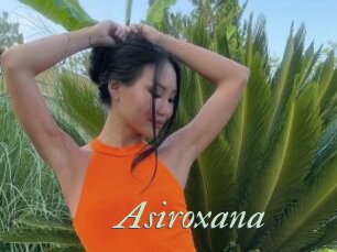 Asiroxana