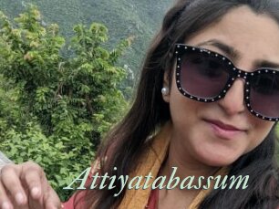 Attiyatabassum