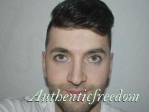 Authenticfreedom