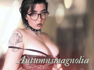 Autumnsmagnolia