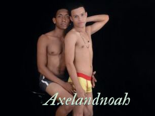 Axelandnoah