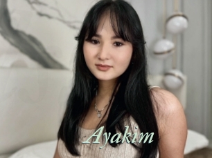 Ayakim