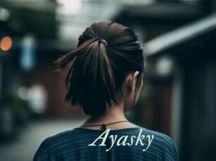 Ayasky