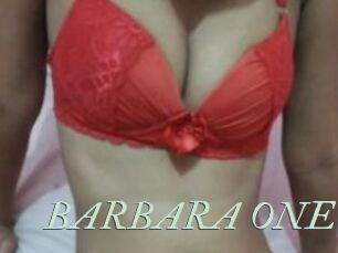 BARBARA_ONE