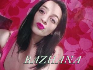 BAZHANA