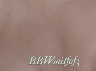 BBWmilfof3