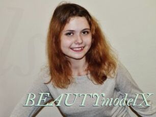 BEAUTYmodelX