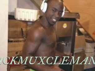 BLACKMUXCLEMAN