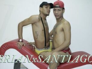 BRIANxSANTIAGO