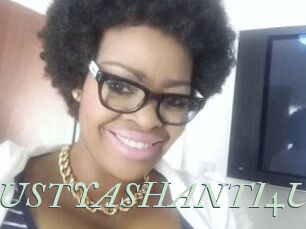 BUSTYASHANTI4U