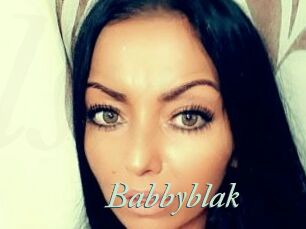 Babbyblak