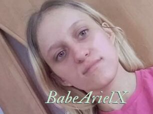 BabeArielX