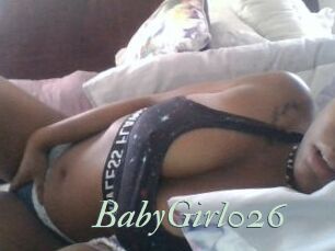 BabyGirl026