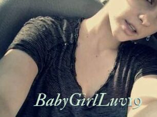 BabyGirlLuv19