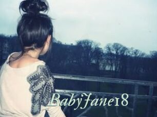 BabyJane18