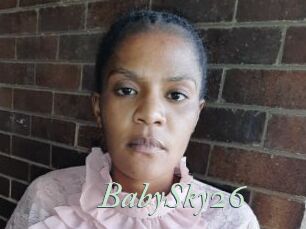 BabySky26