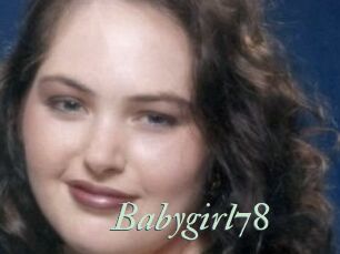 Babygirl78
