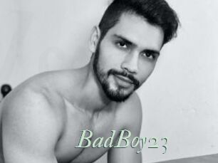 BadBoy23