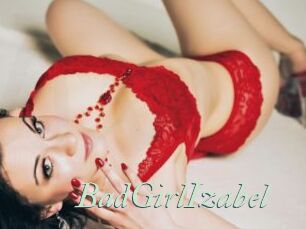 BadGirlIzabel